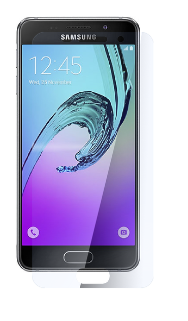 Захисна плівка StatusSKIN для Samsung Galaxy A3 2016 (A310) Екран Глянцева Titan - Фото 1 Захисна плівка StatusSKIN для Samsung Galaxy A3 2016 (A310) Екран Глянцева Titan - изображение 1