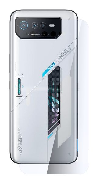 Захисна плівка StatusSKIN для Asus Rog Phone 6 Корпус Глянцева Titan - Фото 1 Захисна плівка StatusSKIN для Asus Rog Phone 6 Корпус Глянцева Titan - изображение 1