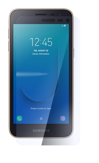 Захисна плівка StatusSKIN Samsung Galaxy J2 Core 2020 (J260) Екран Глянцева Ultra - Фото 1 Захисна плівка StatusSKIN Samsung Galaxy J2 Core 2020 (J260) Екран Глянцева Ultra - зображення 1