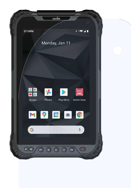 Захисна плівка StatusSKIN для Sonim RS80 Екран Матова Titan - Фото 1 Захисна плівка StatusSKIN для Sonim RS80 Екран Матова Titan - изображение 1