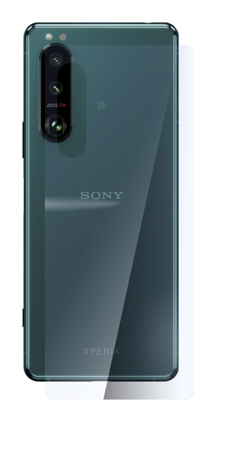 Захисна плівка StatusSKIN для Sony Xperia 5 III Корпус Матова Titan - Фото 1 Захисна плівка StatusSKIN для Sony Xperia 5 III Корпус Матова Titan - изображение 1