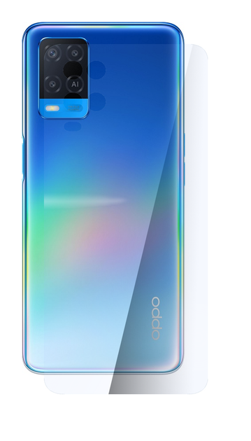 Захисна плівка StatusSKIN для OPPO A54 Корпус Глянцева Titan - Фото 1 Захисна плівка StatusSKIN для OPPO A54 Корпус Глянцева Titan - изображение 1