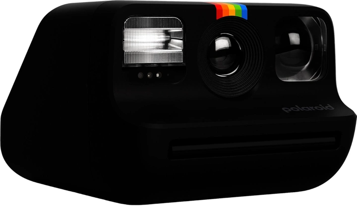 Aparat do natychmiastowego drukowania Polaroid Go Gen 2 Czarny (9120096774355) - obraz 2