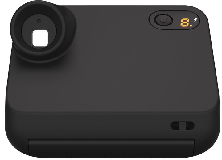 Камера миттєвого друку Polaroid Go Gen 2 Black (9120096774355) - зображення 4