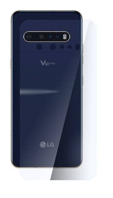 Захисна плівка StatusSKIN для LG V60 ThinQ Корпус Глянцева Lite - Фото 1 Захисна плівка StatusSKIN для LG V60 ThinQ Корпус Глянцева Lite - изображение 1