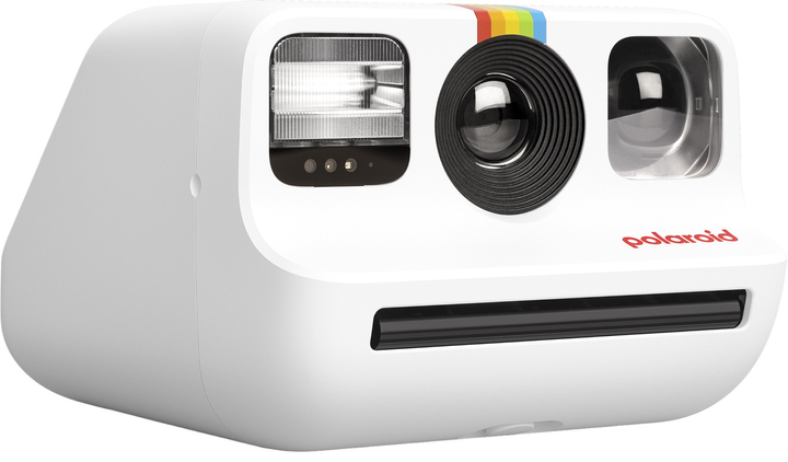 Камера миттєвого друку Polaroid Go Gen 2 White (9120096774362) - зображення 2