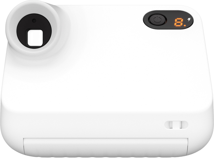 Камера миттєвого друку Polaroid Go Gen 2 White (9120096774362) - зображення 5