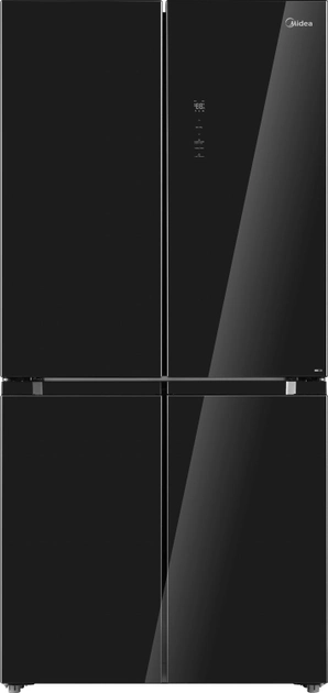 Акція на Багатодверний холодильник MIDEA MDRF632FIF22 від Rozetka