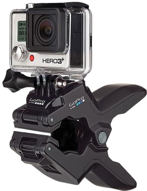 Elastyczny uchwyt na kamerę sportową GoPro Czarny (ACMPM-001_1) - obraz 4