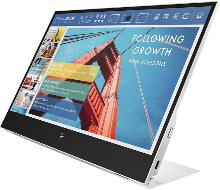 Монітор 14" HP E14 G4 (1B065AA#ABB) - зображення 3