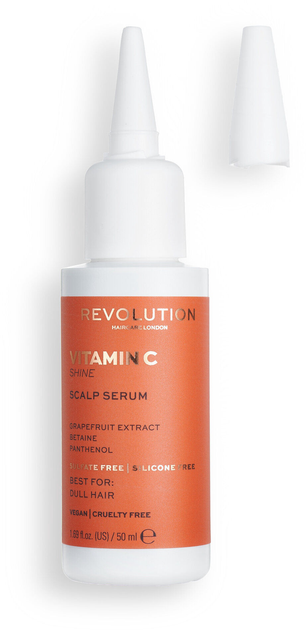 Serum do włosów Revolution Make Up Vitamin C Scalp Serum 50 ml (5057566436281) - obraz 1