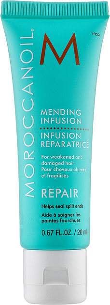 Сироватка для волосся Moroccanoil Repair Mending Infusion 20 мл (7290016664607) - зображення 1