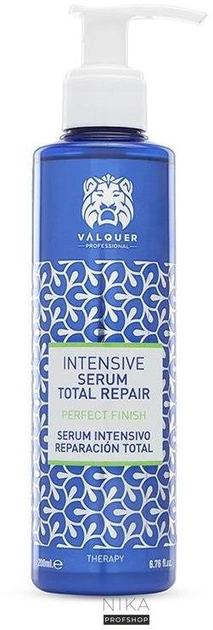 Serum do włosów Valquer Intensive Hair Serum Total Repair 200 ml (8420212331440) - obraz 1