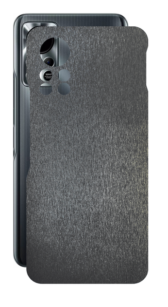 Захисна плівка StatusSKIN для Infinix HOT 11S NFC Корпус Вініл Метал чорний - Фото 1 Захисна плівка StatusSKIN для Infinix HOT 11S NFC Корпус Вініл Метал чорний - зображення 1
