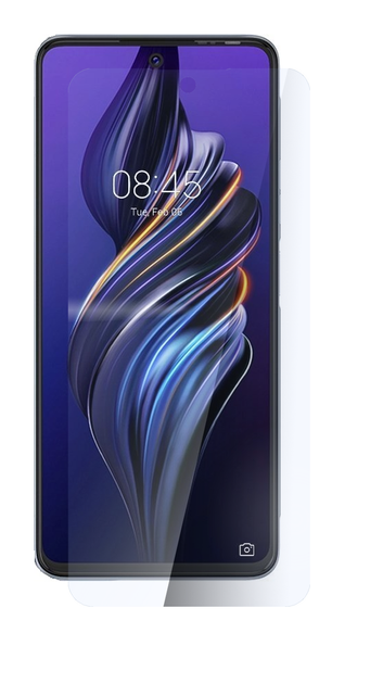 Захисна плівка StatusSKIN для Tecno Pova 3 Екран Глянцева Titan - Фото 1 Захисна плівка StatusSKIN для Tecno Pova 3 Екран Глянцева Titan - изображение 1