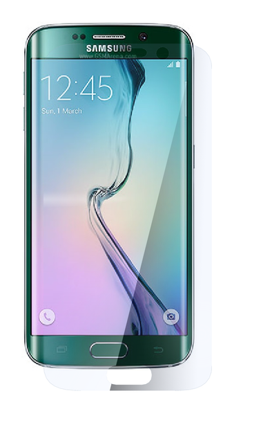 Захисна плівка StatusSKIN для Samsung Galaxy S6 Edge (G925) Екран Глянцева Titan - Фото 1 Захисна плівка StatusSKIN для Samsung Galaxy S6 Edge (G925) Екран Глянцева Titan - изображение 1