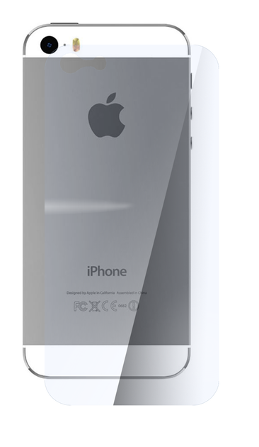 Захисна плівка StatusSKIN для Apple iPhone 5s Корпус Матова Titan - Фото 1 Захисна плівка StatusSKIN для Apple iPhone 5s Корпус Матова Titan - зображення 1