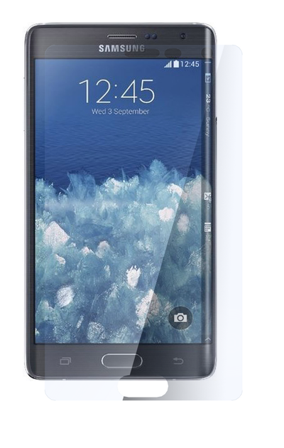 Захисна плівка StatusSKIN Samsung Galaxy Note Edge (N915) Екран Глянцева Titan - Фото 1 Захисна плівка StatusSKIN Samsung Galaxy Note Edge (N915) Екран Глянцева Titan - зображення 1