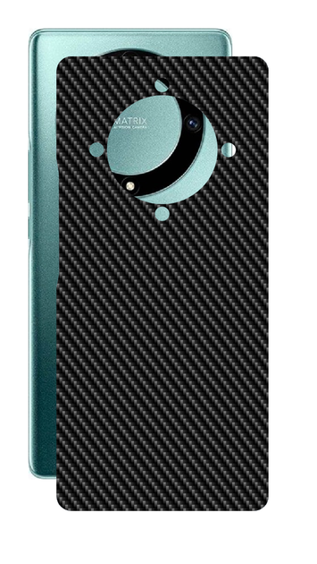 Захисна плівка StatusSKIN для Honor Magic 5 Lite 5G Корпус Вініл Карбон чорний - Фото 1 Захисна плівка StatusSKIN для Honor Magic 5 Lite 5G Корпус Вініл Карбон чорний - зображення 1