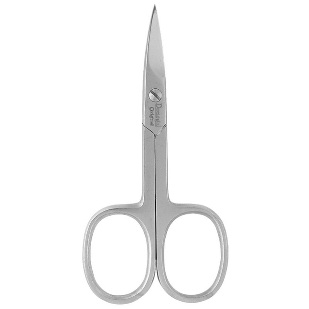 Манікюрні ножиці Donegal Срібні 9 см (5907549206410) - зображення 1