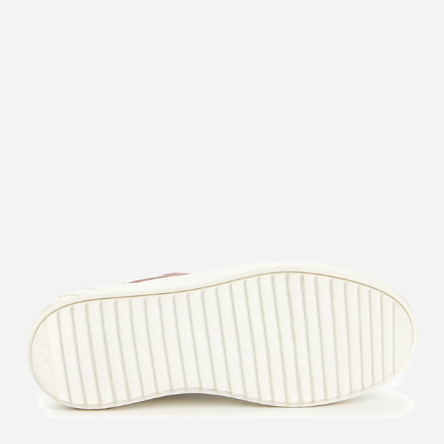 Sneakersy damskie Crosby 428234/01-03E 36 23.5 cm Białe (4255599506464) - obraz 6