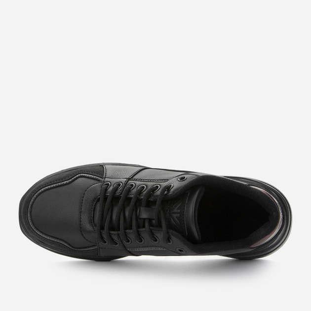 Sneakersy damskie Crosby 438107/05-02E 40 27.0 cm Czarne (4255679908126) - obraz 5