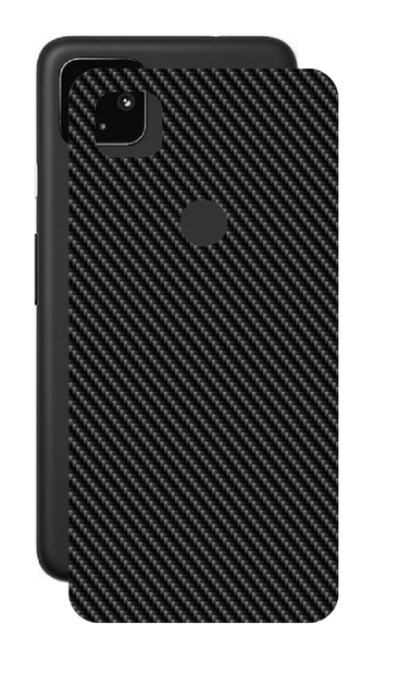 Захисна плівка StatusSKIN для Google Pixel 4a Корпус Вініл Карбон чорний - Фото 1 Захисна плівка StatusSKIN для Google Pixel 4a Корпус Вініл Карбон чорний - зображення 1