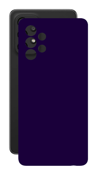 Захисна плівка StatusSKIN Samsung Galaxy A52s 5G (A528) Корпус Вініл Фіолетова, глянцева - Фото 1 Захисна плівка StatusSKIN Samsung Galaxy A52s 5G (A528) Корпус Вініл Фіолетова, глянцева - зображення 1