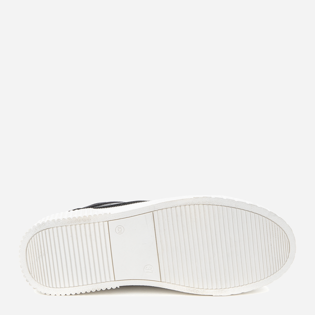 Zimowe sneakersy damskie na platformie Keddo 838117/10-03E 40 26.5 cm Czarne (4255679913304) - obraz 5