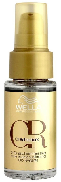 Олія для волосся Wella Professionals Oil Reflection Luminous Smoothing Oil 30 мл (8005610573717) - зображення 1