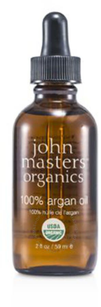 Olejek do włosów John Masters Organics 100% Argan Oil 59 ml (669558003750) - obraz 1