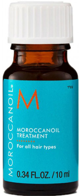 Olejek do włosów Moroccanoil Treatment 10 ml (7290011521035) - obraz 1