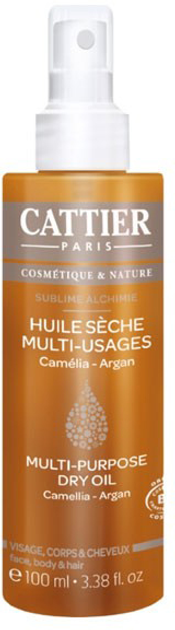 Olejek do włosów Cattier Paris Cattier Aceite Seco Sublime 100 ml (3283950917827) - obraz 1