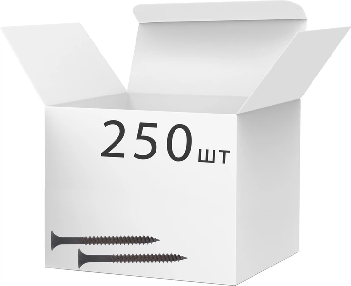 Саморез для гипсокартона с двухходовой резьбой Wurth H2 PHR 5х120/70 250 шт (018905120) - Фото 1 Саморез для гипсокартона с двухходовой резьбой Wurth H2 PHR 5х120/70 250 шт (018905120) - изображение 1