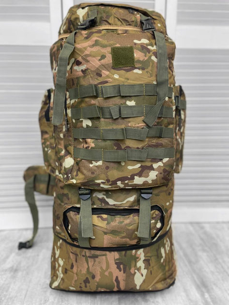Тактичний рюкзак Multicam Backpack Tactical 100 л - зображення 1