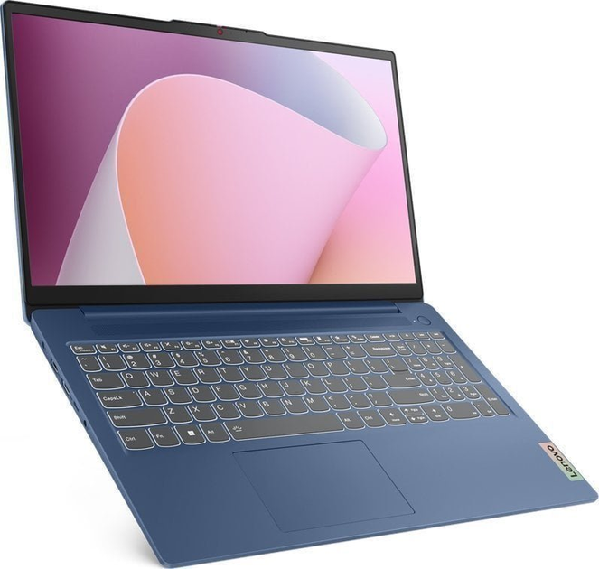 Laptop Lenovo IdeaPad Slim 3 15ABR8 (82XM0074PB) Abyss Blue - obraz 4
