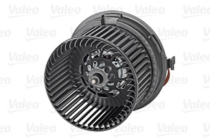 Вентилятор печки Valeo 715256 Peugeot 108; Citroen C1 87103YV010, B000493380 - изображение 2