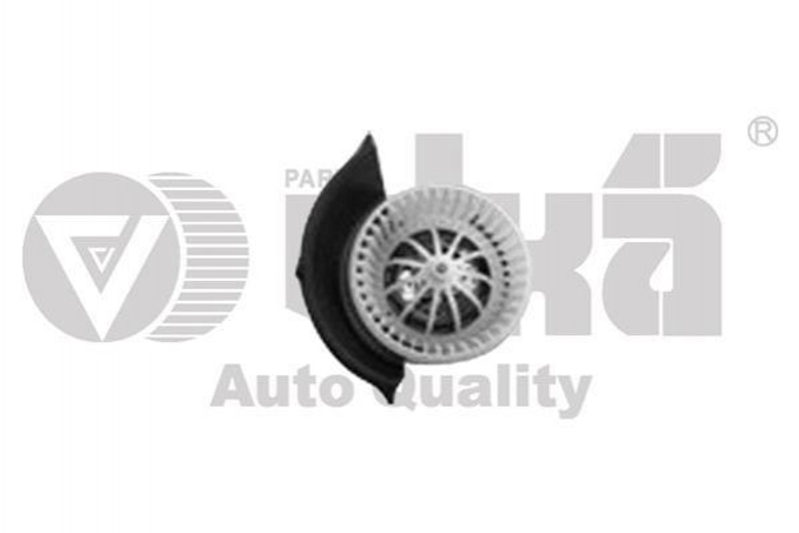 Вентилятор печки Vika 98200796401 Audi Q7; Volkswagen Touareg, Amarok 7L0820021L, 7L0820021Q - изображение 1