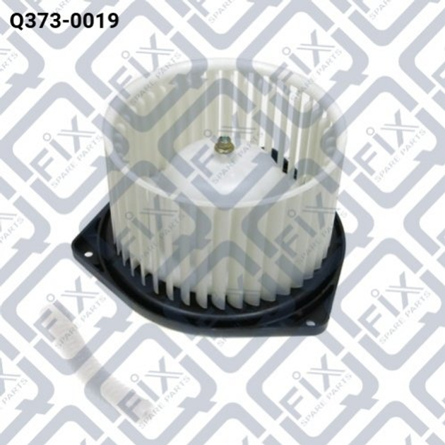 Вентилятор печки Q-fix Q3730019 Mitsubishi Outlander, ASX; Citroen C4 7802A357, 7842A076, 7802A238 - изображение 1