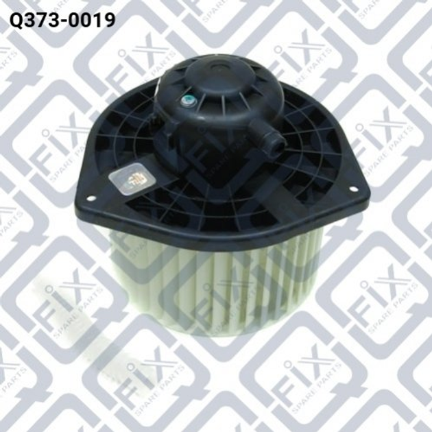 Вентилятор печки Q-fix Q3730019 Mitsubishi Outlander, ASX; Citroen C4 7802A357, 7842A076, 7802A238 - изображение 2