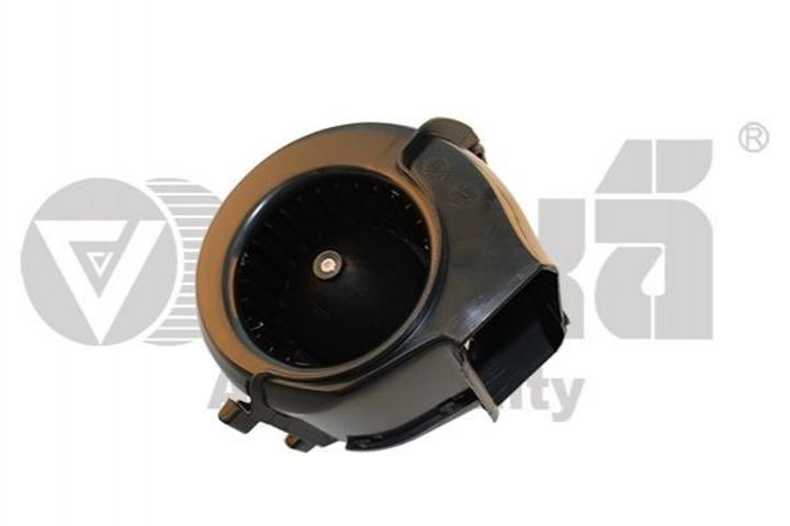 Вентилятор пічки Vika 88191700201 Volkswagen Passat, Transporter, Golf, Scirocco, Jetta, Caddy; Audi 80 251819015 - зображення 1