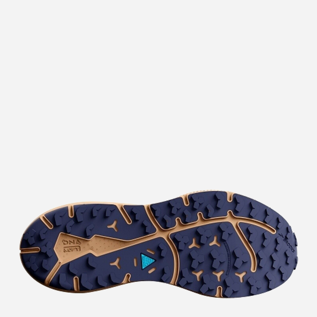 Buty do biegania męskie Brooks Divide 3 1103811D-269 41 (8US) 26 cm Pomarańczowe (195394230406) - obraz 7