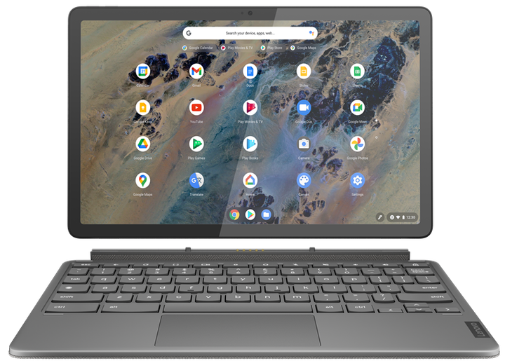 Chromebook本体 LENOVO IP Duet 3 Chrome 11Q727 13 Ноутбук 10.1