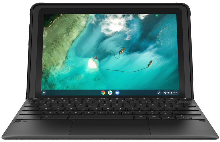 ASUS Chromebook CZ1000DV ブラック Ноутбук 10.1