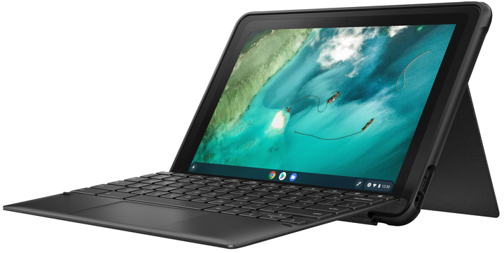 ASUS Chromebook CZ1000DV ブラック Ноутбук 10.1