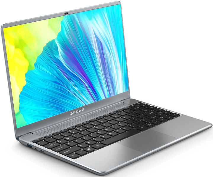 Ноутбук 14.1" Teclast F7 Plus 3 Intel Celeron N4120 RAM 8GB SSD 256GB Win11 Металлический корпус (UKR) Б/В - изображение 3
