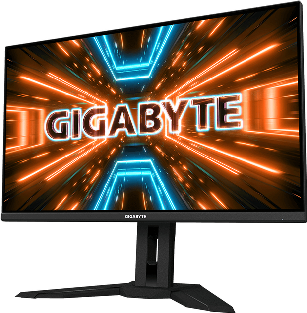 Монітор 31.5" Gigabyte M32U-EK 4K IPS 144 Гц Б/В g1 - зображення 2