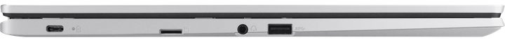 Ноутбук 17.3" Asus Chromebook CX1 (CX1700CKA-BX0034) Intel Celeron N4500 RAM 4GB eMMC 64GB 12час батарея Chrome OS (UKR) Б/В - изображение 8
