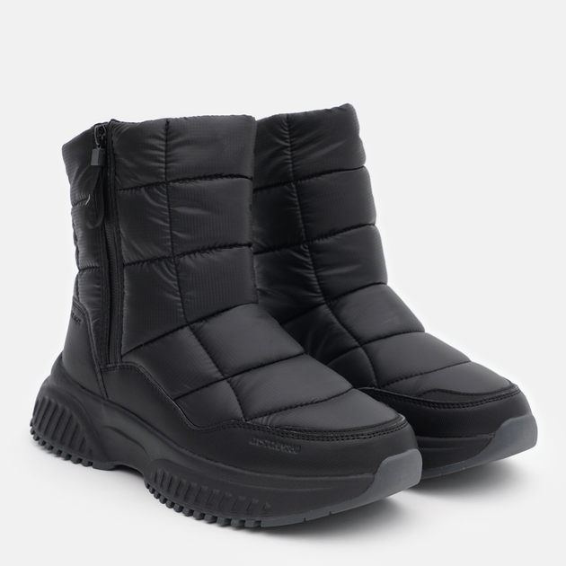 Женские дутики Demix Gypsy 2 Boot Wtr W Women'S Mid Boots 122499-99 39 24.5 см Черные (0990050684742_2990027765052) 