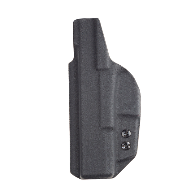 Кобура модель Fantom ver.3 для зброї Glock - 17 / 22 / 47 Black, правша - зображення 2